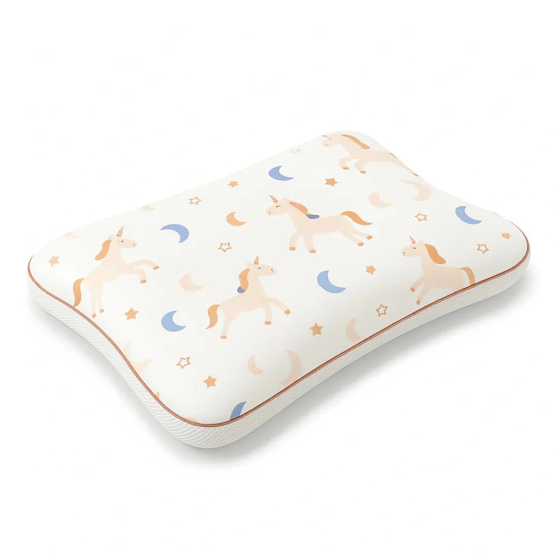 A Pillow Designed for Growing Kids