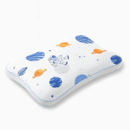 A Pillow Designed for Growing Kids