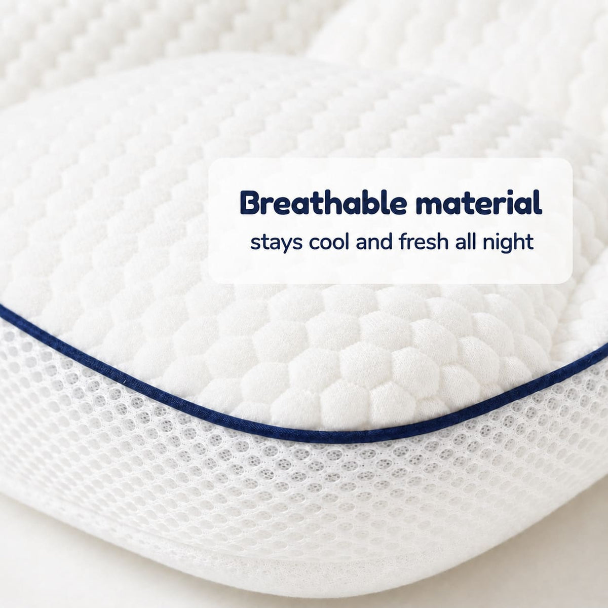 A Pillow Designed for Growing Kids